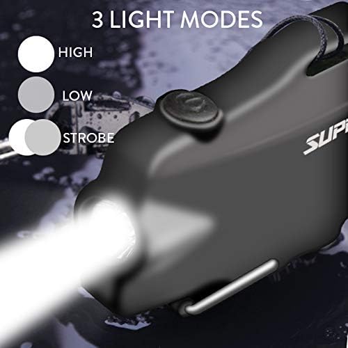⚡ SUPRUS Stormproof Arc Lighter – 3-in-1 Survival Tool