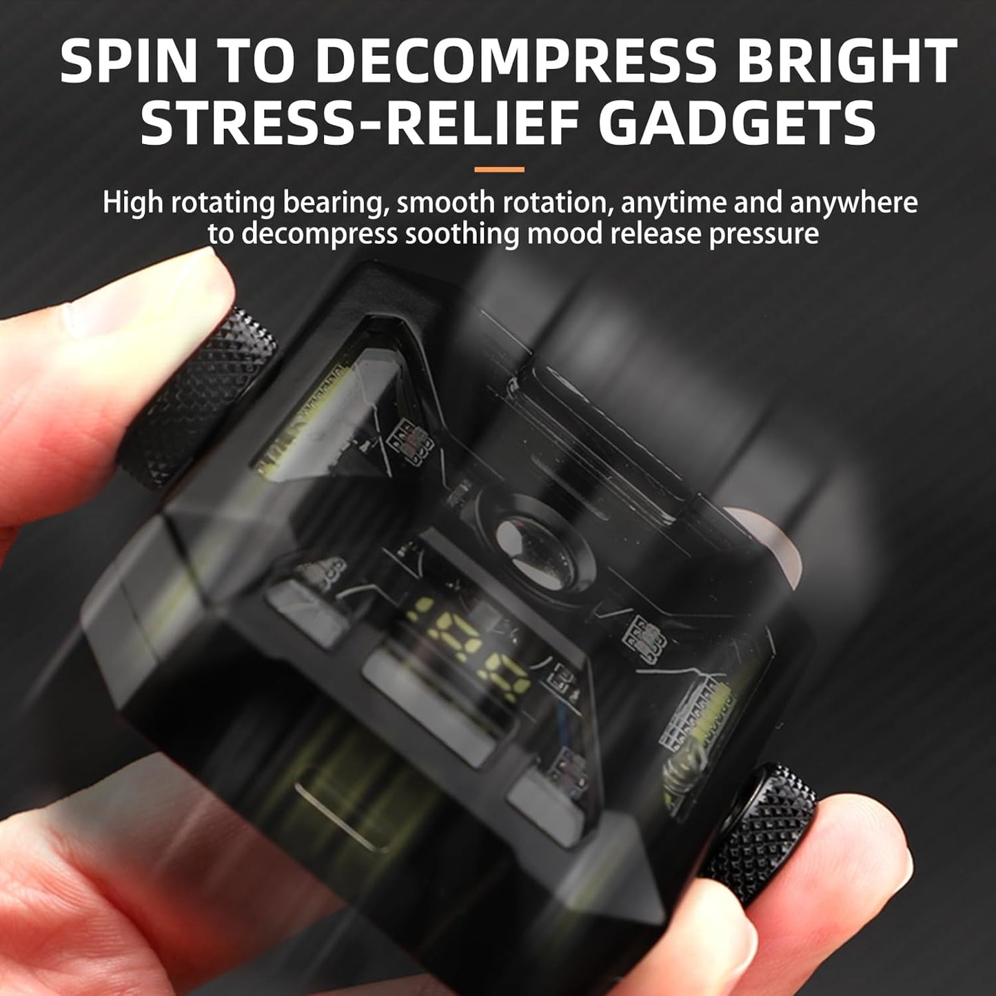 🔥 LIHTUN Smart Arc Lighter - The Tech-Savvy Fire Starter