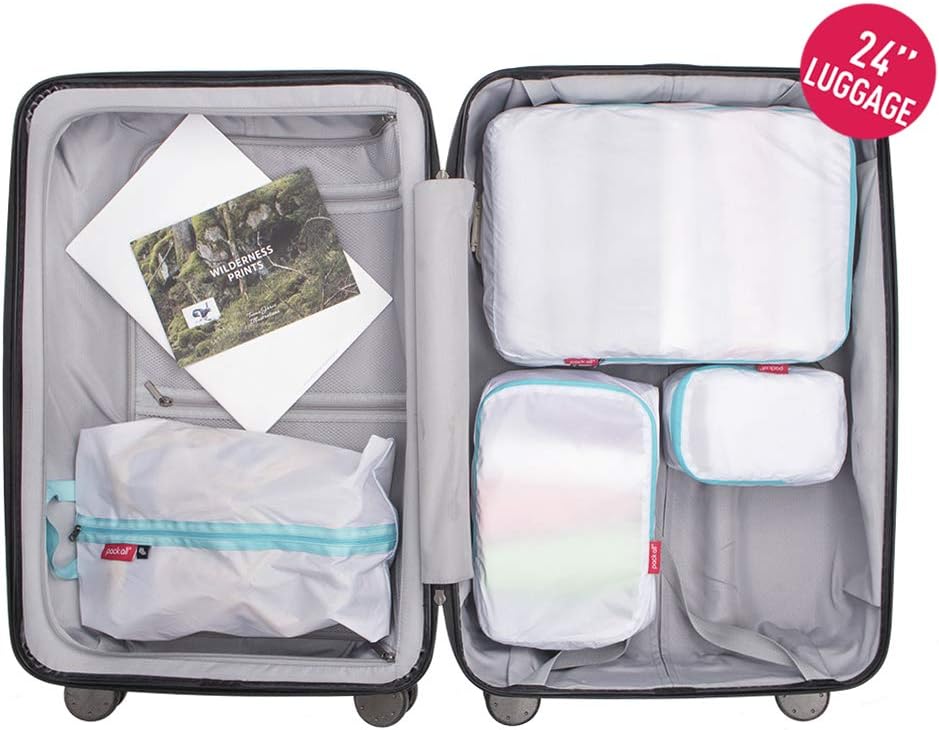 Keep Your Bag Clean! Water-Resistant Travel Shoe Bags