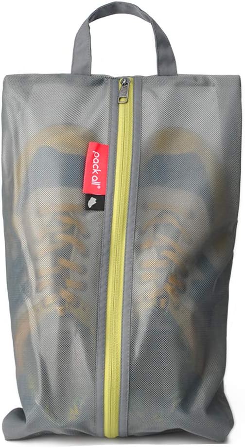 Keep Your Bag Clean! Water-Resistant Travel Shoe Bags