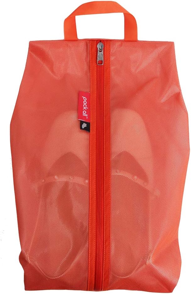 Keep Your Bag Clean! Water-Resistant Travel Shoe Bags