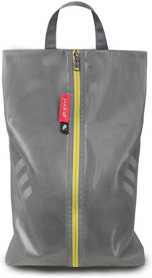 Keep Your Bag Clean! Water-Resistant Travel Shoe Bags