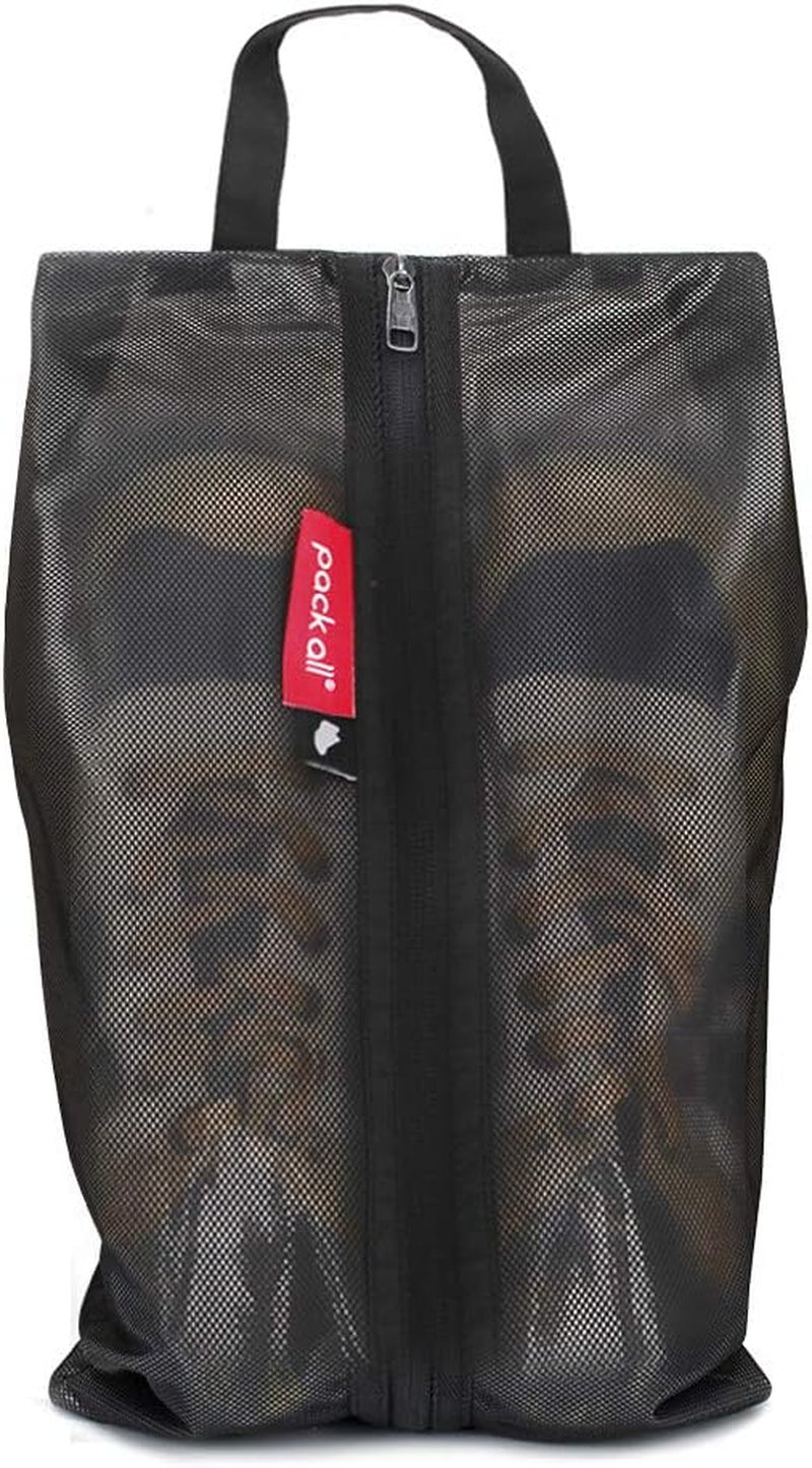 Keep Your Bag Clean! Water-Resistant Travel Shoe Bags