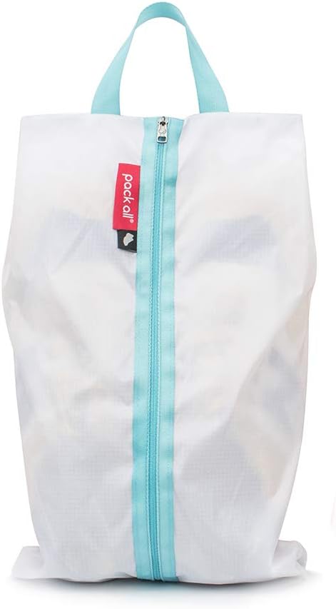 Keep Your Bag Clean! Water-Resistant Travel Shoe Bags