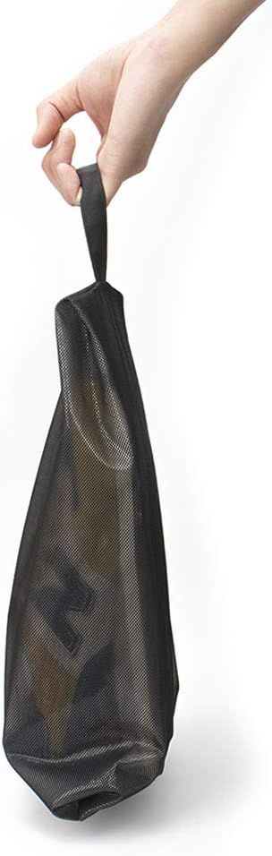 Keep Your Bag Clean! Water-Resistant Travel Shoe Bags