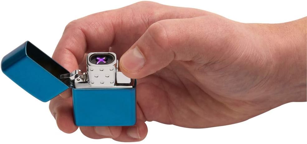 🔥 Zippo Arc Lighter Insert – Windproof, Rechargeable & Built to Last