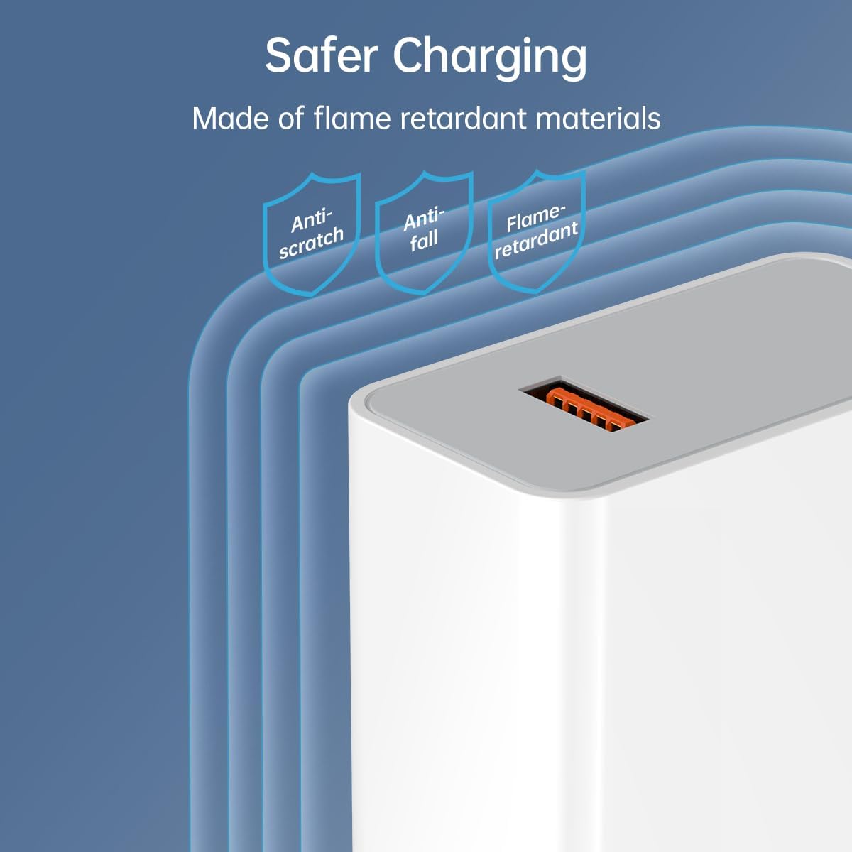 120W Xiaomi HyperCharge Wall Charger - Compatible with Xiaomi Phones