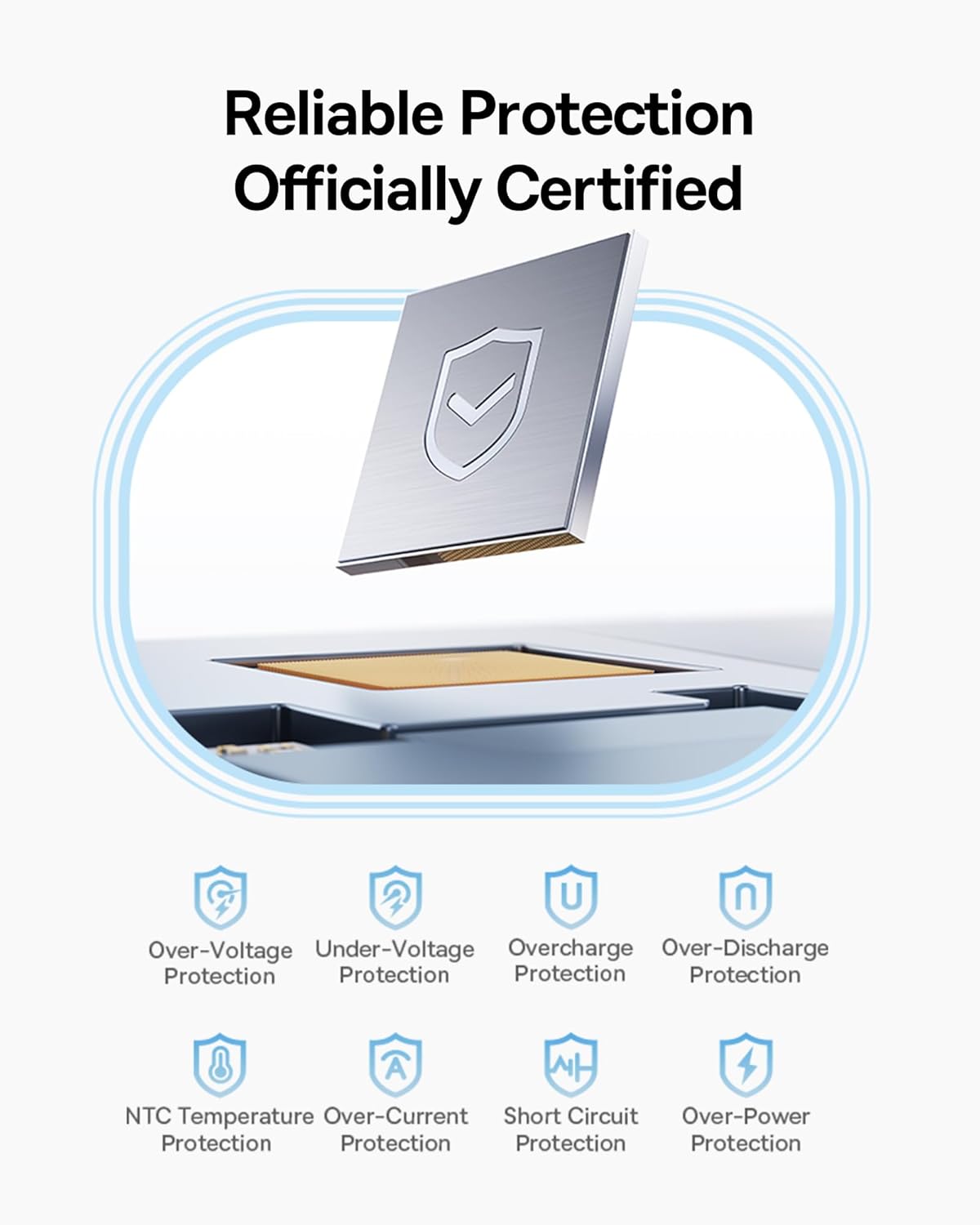 Baseus 45W Power Bank 10,000mAh w/ Built-in Cable - Fast & Compact