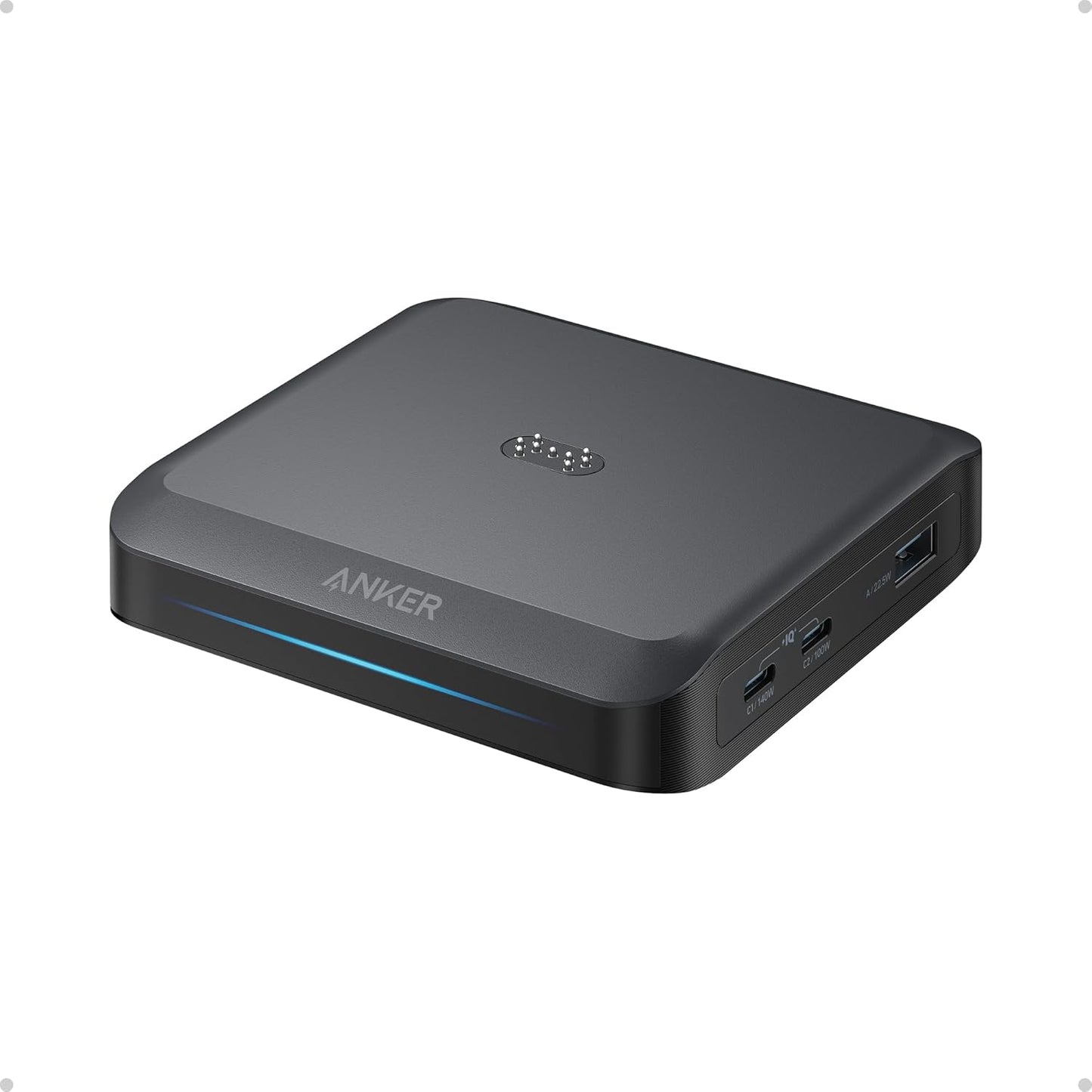 Anker Prime 150W Charging Base: 4-Device Desktop Hub