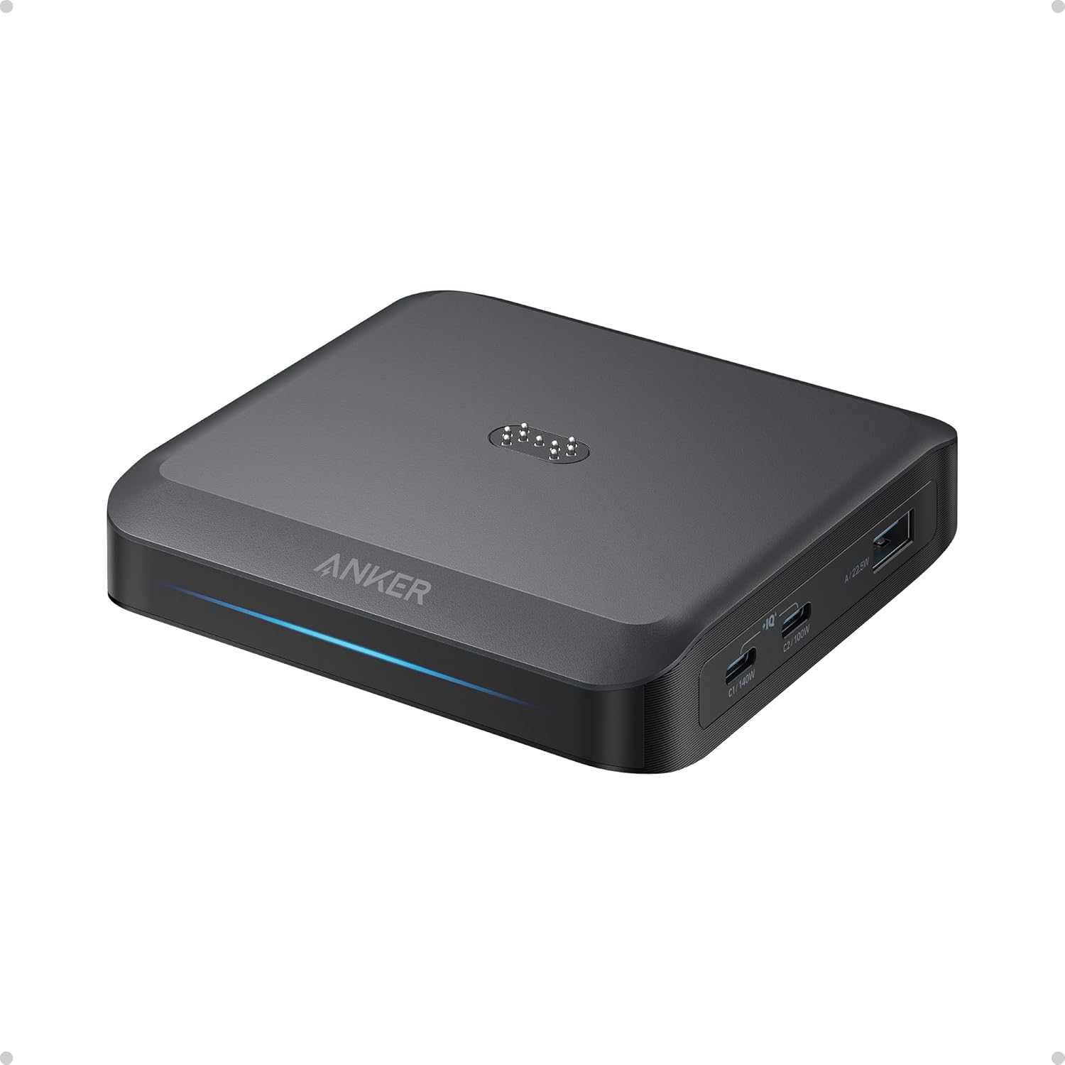 Anker Prime 150W Charging Base: 4-Device Desktop Hub