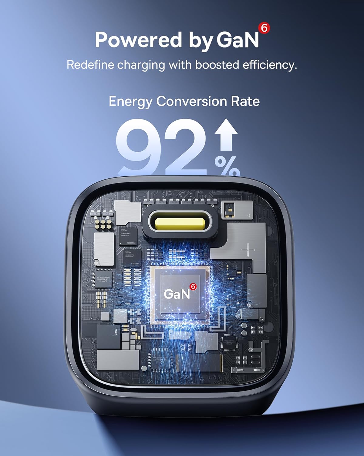 Baseus 45W Fast Charger 2-PACK w/ Cable - Home & Travel
