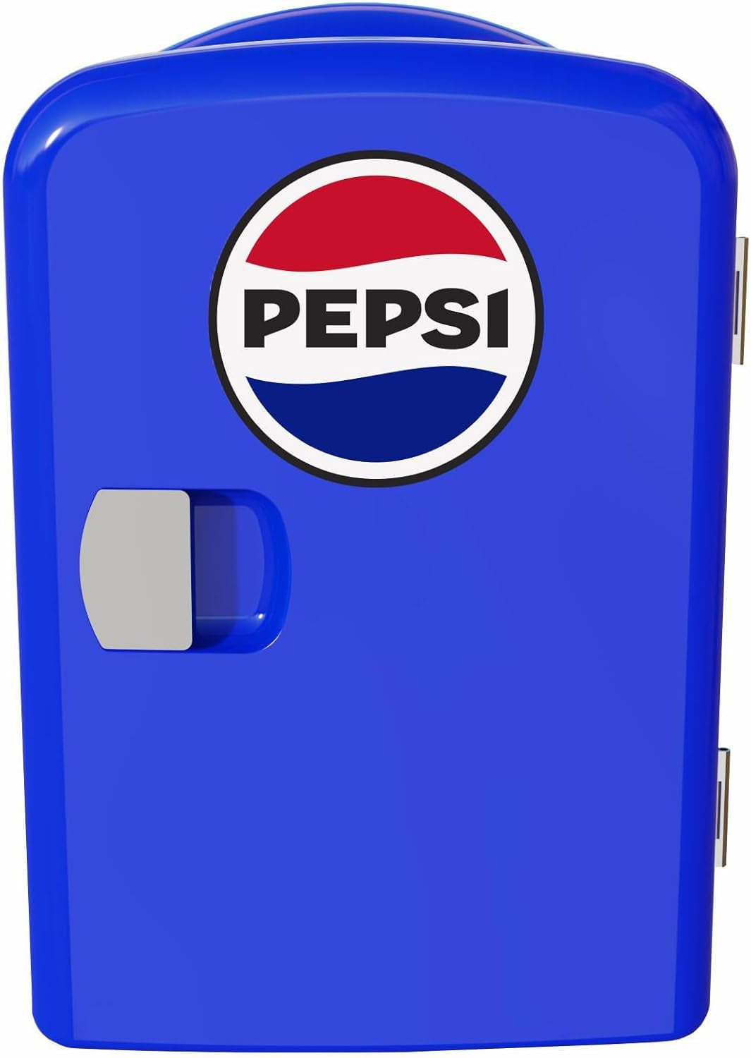 Pepsi Mini Fridge - 4L Portable Cooler & Warmer for Car & Home