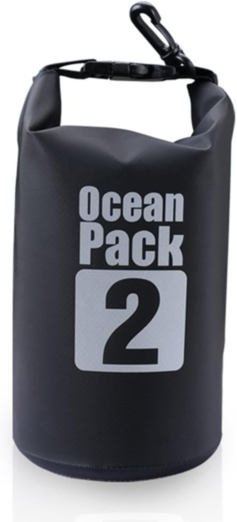 Waterproof Dry Bag 2L-30L -Floating Sack for Kayaking, Camping, Hiking